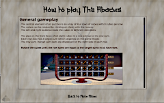 The Abacus is an original puzzle game set in a celestial realm of reason