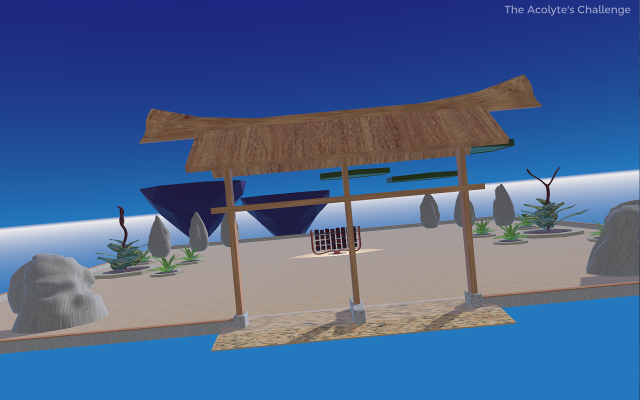 Clear your mind after a stressful day