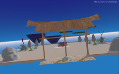 The Abacus is an original puzzle game set in a celestial realm of reason